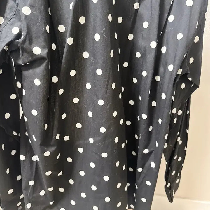 [BUNJANG] Comme des Garçons Polka Dot Shirt / [새상품] 꼼데가르송 폴카 도트 셔츠