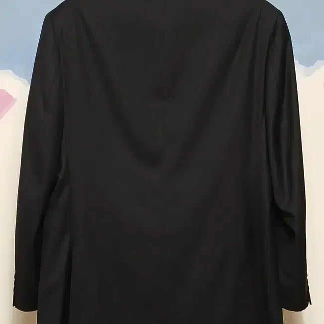 [BUNJANG] Giorgio Armani Collezione Italian Wool Blend Suit - Black, Size 50 / (50/32) 아르마니꼴레지오니 이태리 정장 셋트