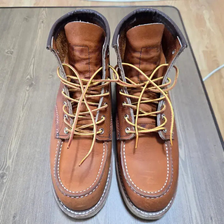 [BUNJANG] Red Wing Moc Toe 875 Boots / 레드윙 목토 875 8E팝니다