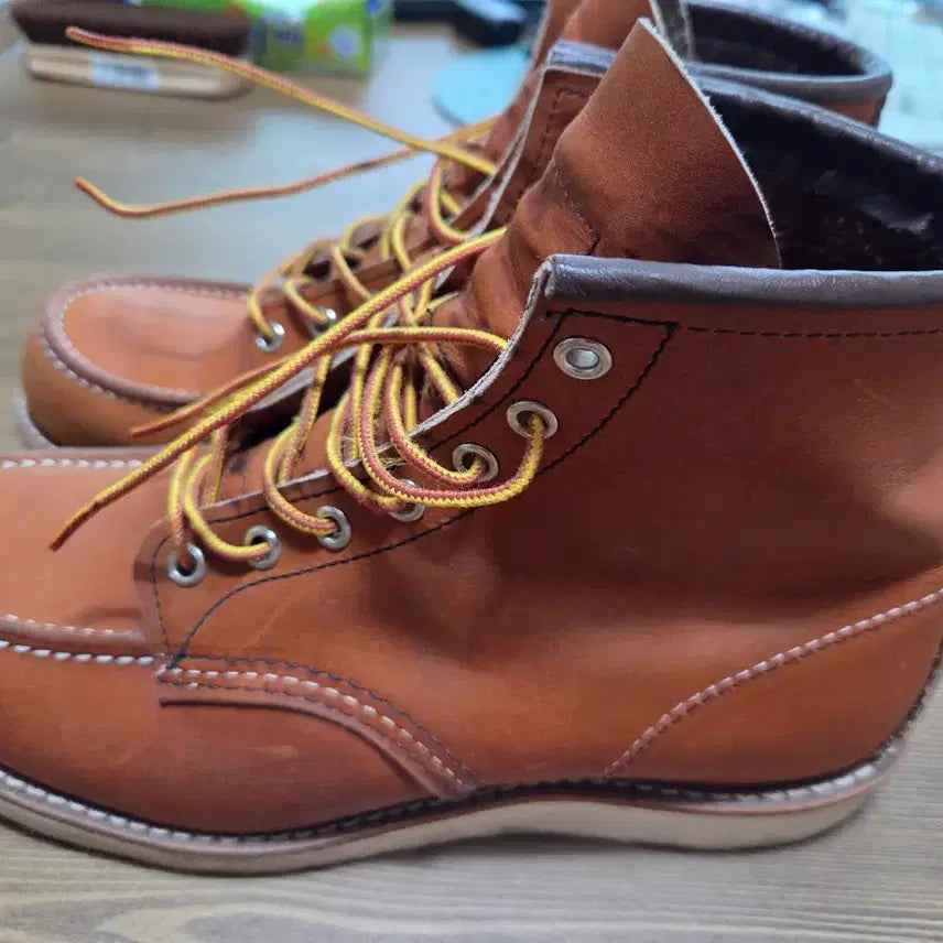 [BUNJANG] Red Wing Moc Toe 875 Boots / 레드윙 목토 875 8E팝니다