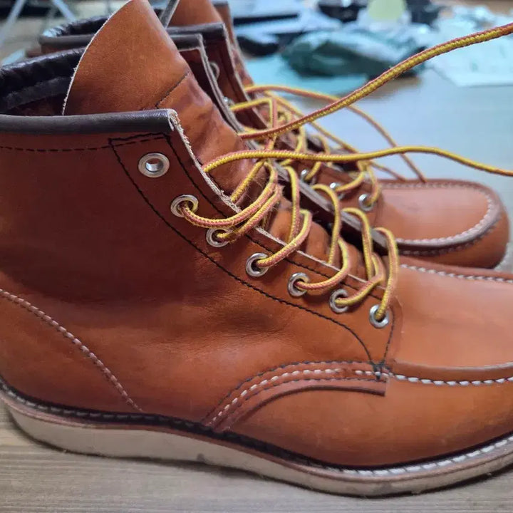 [BUNJANG] Red Wing Moc Toe 875 Boots / 레드윙 목토 875 8E팝니다
