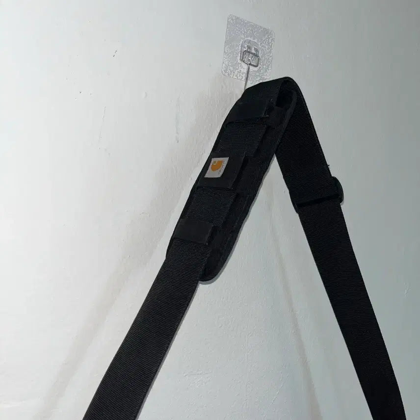 [BUNJANG] Carhartt Cargo Messenger Bag / 칼하트 카고 메신저백