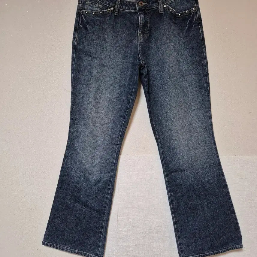 [BUNJANG] Guess Jeans Bootcut Denim Pants / 게스 JEANS 부츠컷 청바지 데님