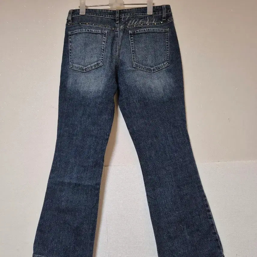 [BUNJANG] Guess Jeans Bootcut Denim Pants / 게스 JEANS 부츠컷 청바지 데님