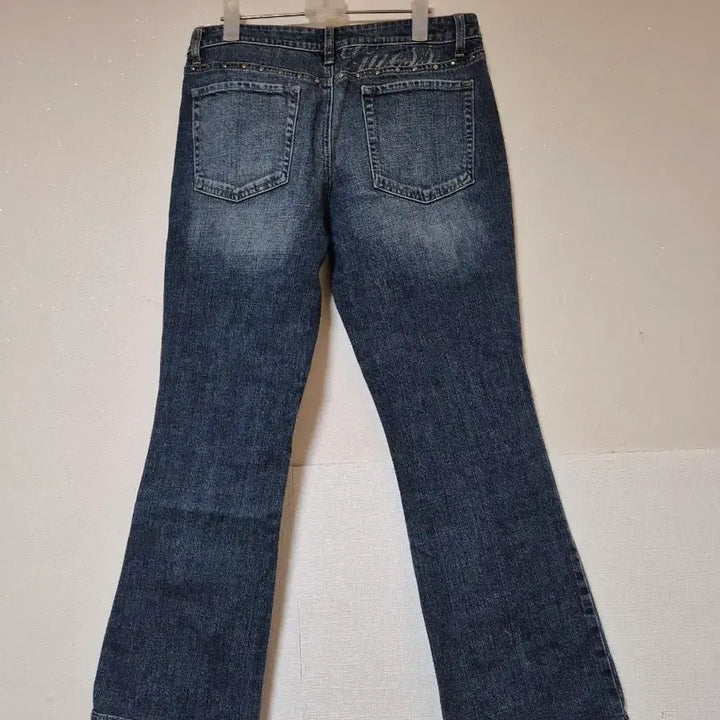 [BUNJANG] Guess Jeans Bootcut Denim Pants / 게스 JEANS 부츠컷 청바지 데님