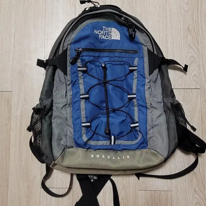 [BUNJANG] The North Face Borealis Backpack 30L Blue / 노스페이스 보레알리스 백팩 블루 30리터