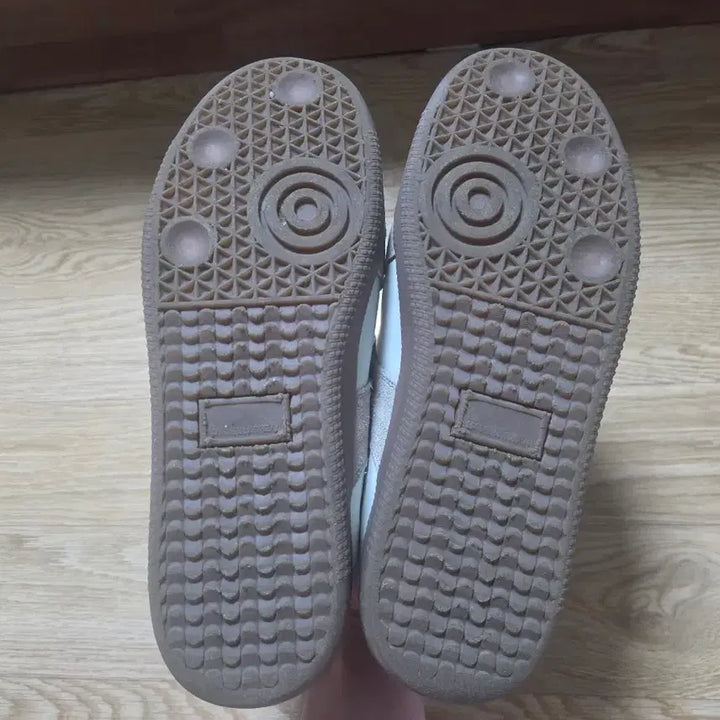 [BUNJANG] JOSSEPT SMITH German Army Sneakers / 조셉트 스미스 독일군