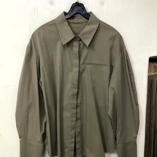 [BUNJANG] Edge Shirt / 엣지 셔츠