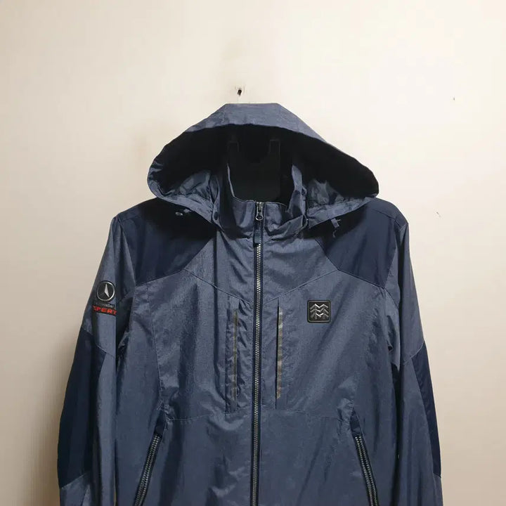 [BUNJANG] Kolon Hooded Windbreaker Jumper Size 95-100 / 코오롱 후드바람막이점퍼/95-100