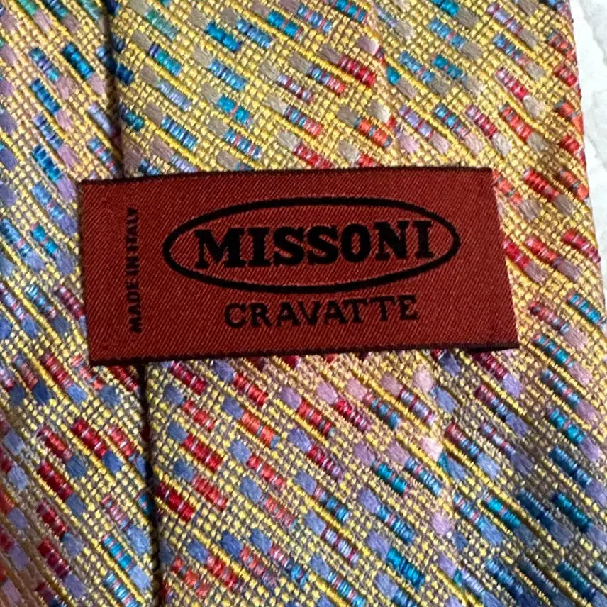 [SOLD OUT] 미쏘니 넥타이 정품