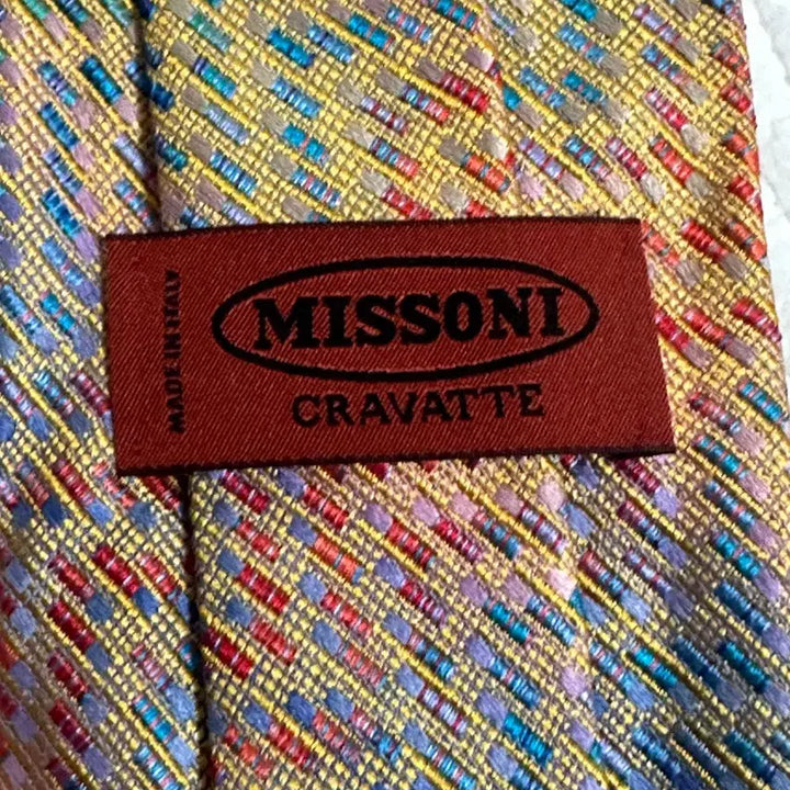 [SOLD OUT] 미쏘니 넥타이 정품