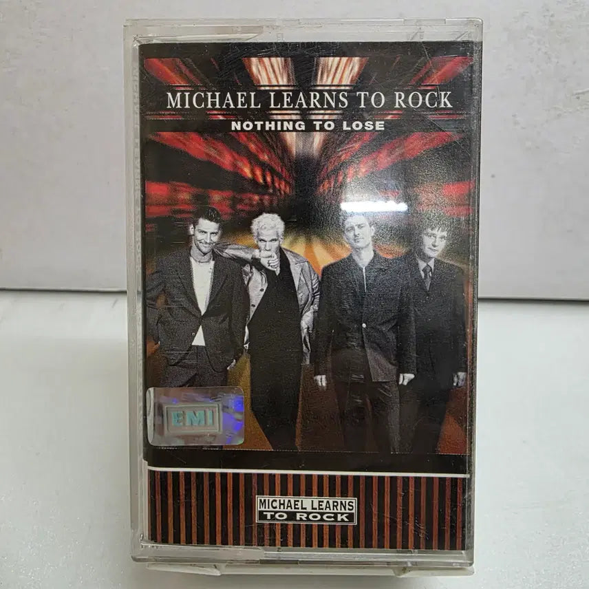 [BUNJANG] Michael Learns To Rock Nothing To Lose Cassette Tape / Michael Learns To Rock / Nothing To Lose