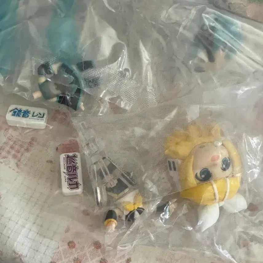 [BUNJANG] Nendoroid Surprise Piapro Characters Miku &amp; Rin Bundle Set / 오늘만(Only일괄)넨도로이드 서프라이즈피아프로캐릭터즈 미쿠&amp;린