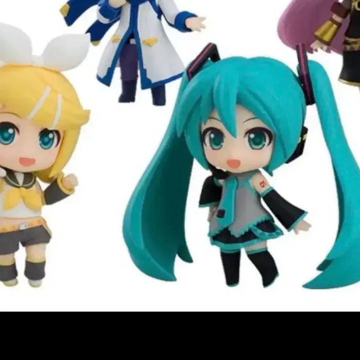 [BUNJANG] Nendoroid Surprise Piapro Characters Miku &amp; Rin Bundle Set / 오늘만(Only일괄)넨도로이드 서프라이즈피아프로캐릭터즈 미쿠&amp;린