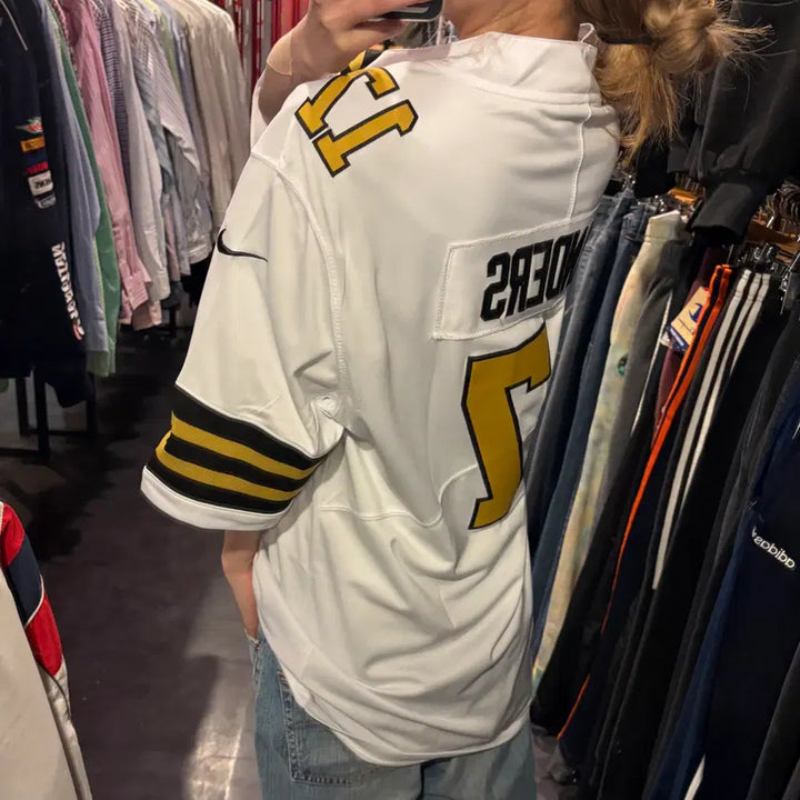 [BUNJANG] IM NFL X NIKE Sanders Short Sleeve Jersey XL / [IM] NFL X NIKE NFL NO.17 Sanders  반팔 져지