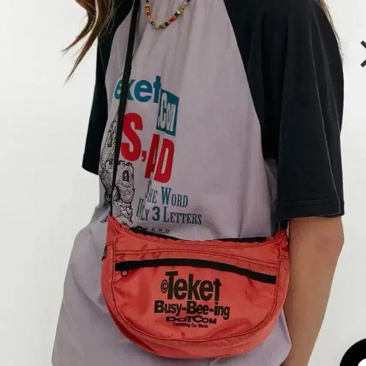 [BUNJANG] TEKET Bag / 타켓 teket 가방