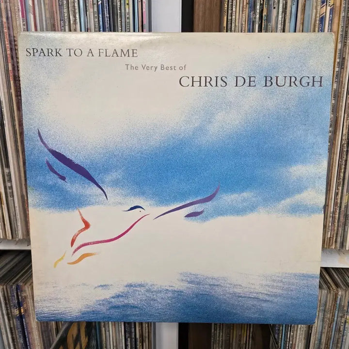 [BUNJANG] Chris de Burgh LP Vinyl (Mint Condition) / 크리스 드 버그 LP판 민트급