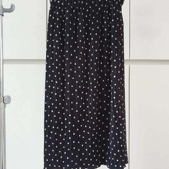 [BUNJANG] Unisex MIDI Pleated Skirt (Size 44-66) / (새상품)44~66 기계주름 미디 스커트