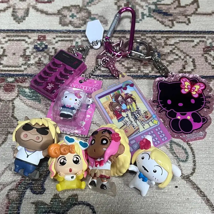 [BUNJANG] Gyaru Gacha Figure Bundle Set / 갸루 가챠 일괄