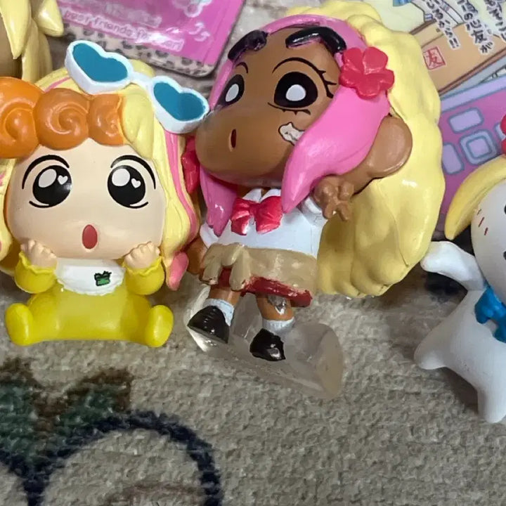 [BUNJANG] Gyaru Gacha Figure Bundle Set / 갸루 가챠 일괄
