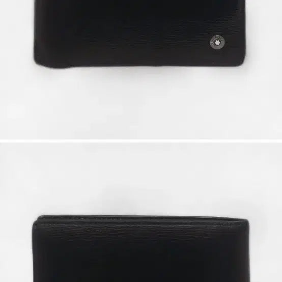 [BUNJANG] Montblanc 4810 Westside Money Clip 6cc Bifold Wallet / 몽블랑 4810 웨스트사이드 머니클립 6cc 반지갑