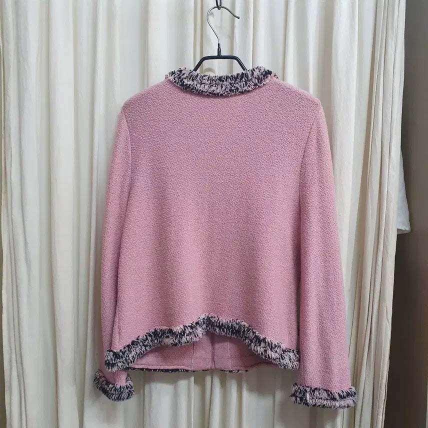 [BUNJANG] ST. JOHN Pink Tweed Women&