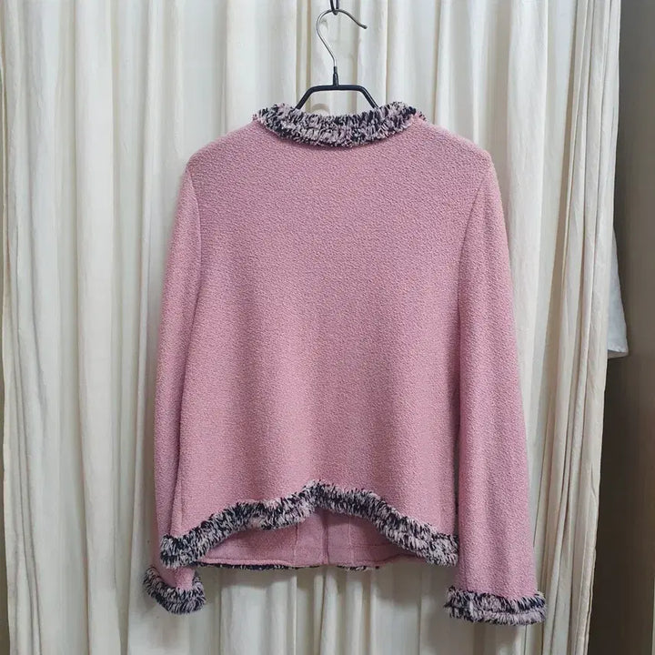 [BUNJANG] ST. JOHN Pink Tweed Women&
