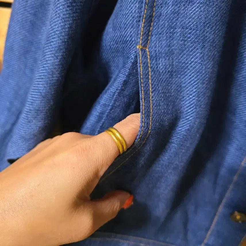 [BUNJANG] Denim Jacket / 청자켓