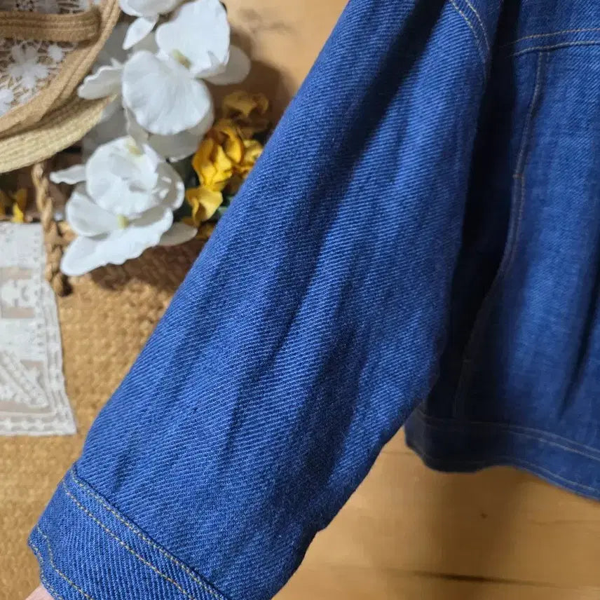[BUNJANG] Denim Jacket / 청자켓
