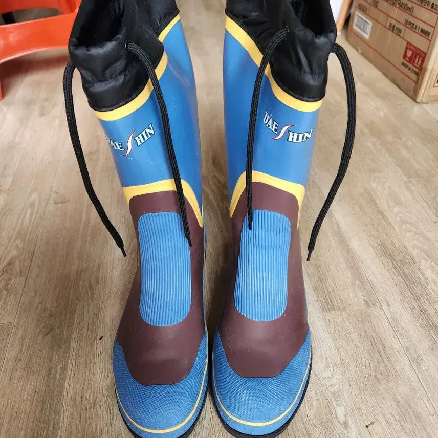 [BUNJANG] Daesin Industries Work Boots / 대신인더스 작업용 장화