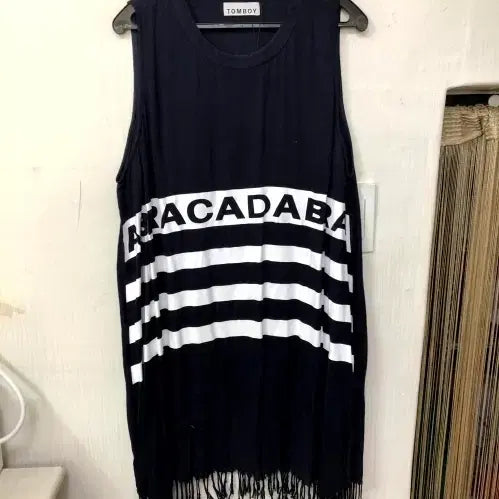 [BUNJANG] Tomboy Style Dress / 톰보이 원피스