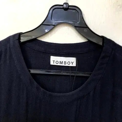 [BUNJANG] Tomboy Style Dress / 톰보이 원피스
