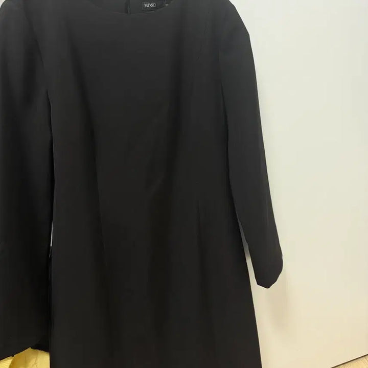 [BUNJANG] MIXXO Black One-Piece Dress M / MIXXO 블랙 원피스 m