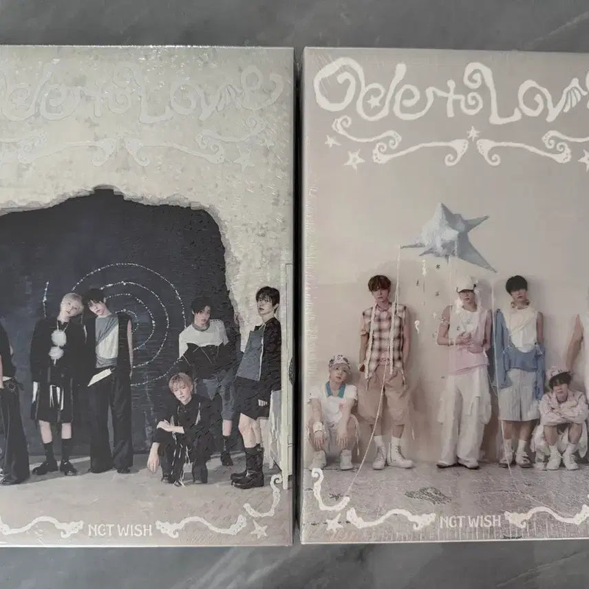 [BUNJANG] NCT WISH 1st Full Album &
