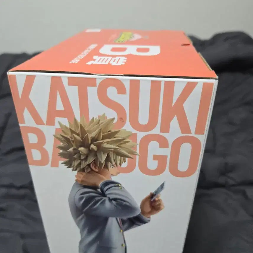 [BUNJANG] My Hero Academia Katsuki Bakugo "Defending Power" Figure (Sealed) / (미개봉)방어하는 힘 바쿠고 팝니다