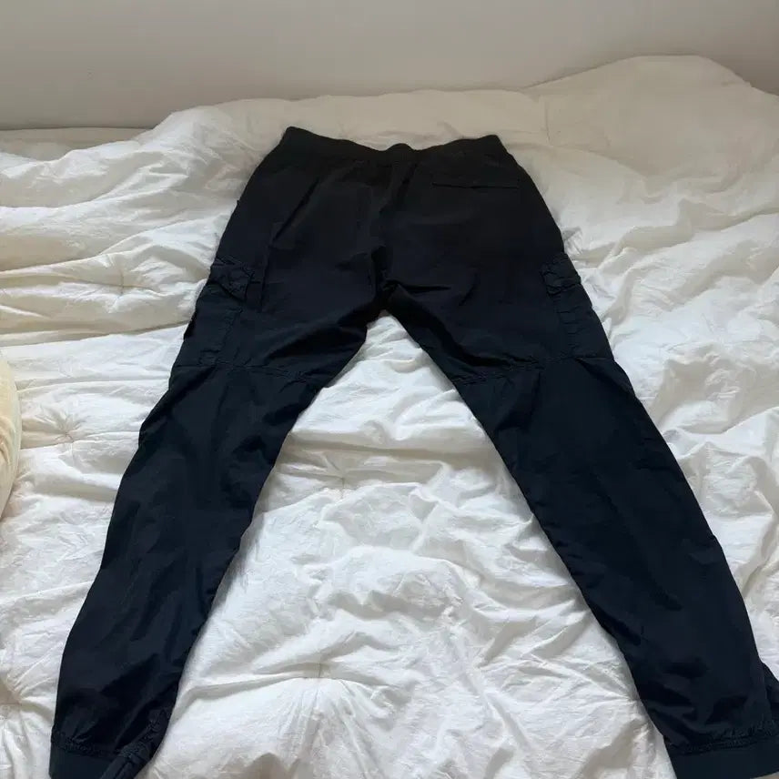 [BUNJANG] Stone Island Nylon Jogger Pants / (32)스톤아일랜드 조거 팬츠 나일론 팝니다