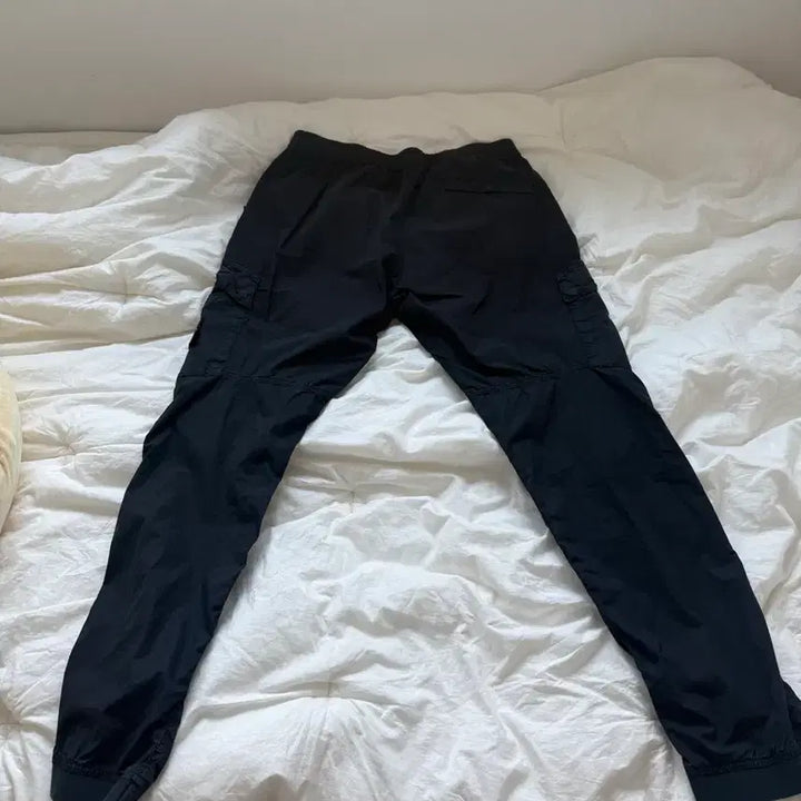 [BUNJANG] Stone Island Nylon Jogger Pants / (32)스톤아일랜드 조거 팬츠 나일론 팝니다