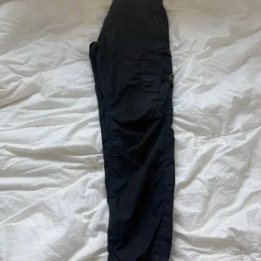 [BUNJANG] Stone Island Nylon Jogger Pants / (32)스톤아일랜드 조거 팬츠 나일론 팝니다