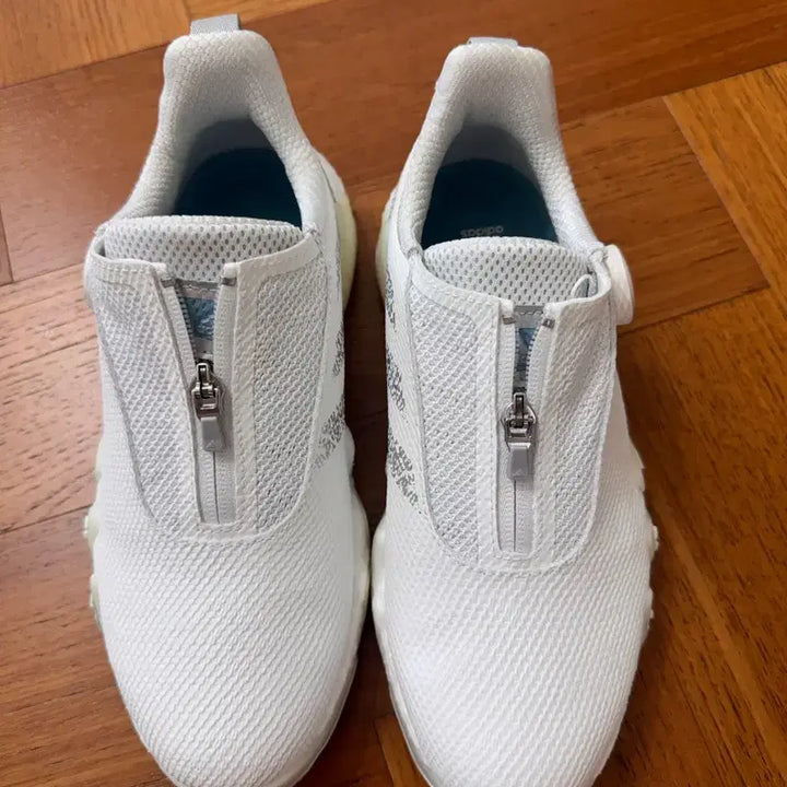 [BUNJANG] Adidas Codechaos 235 Golf Shoes / 아디다스 코드케이오스 235