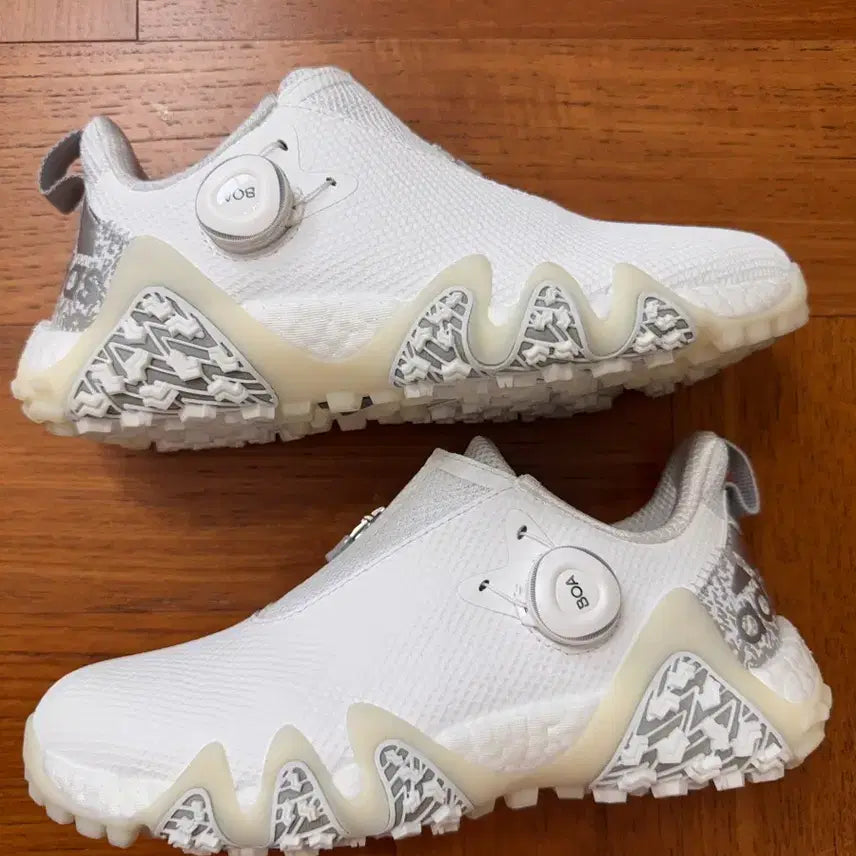 [BUNJANG] Adidas Codechaos 235 Golf Shoes / 아디다스 코드케이오스 235