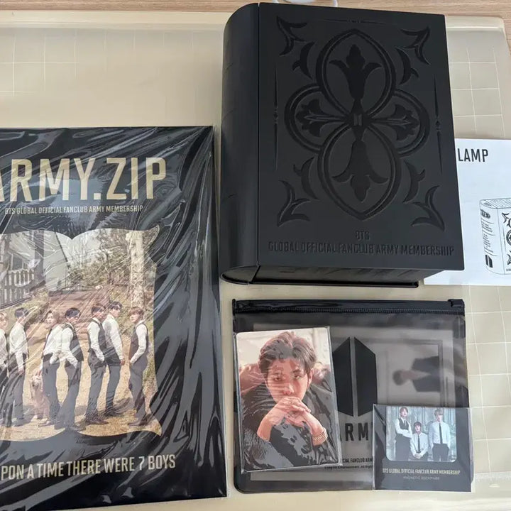 [SOLD OUT] Bts 방탄 아미 멤버십 키트 7기