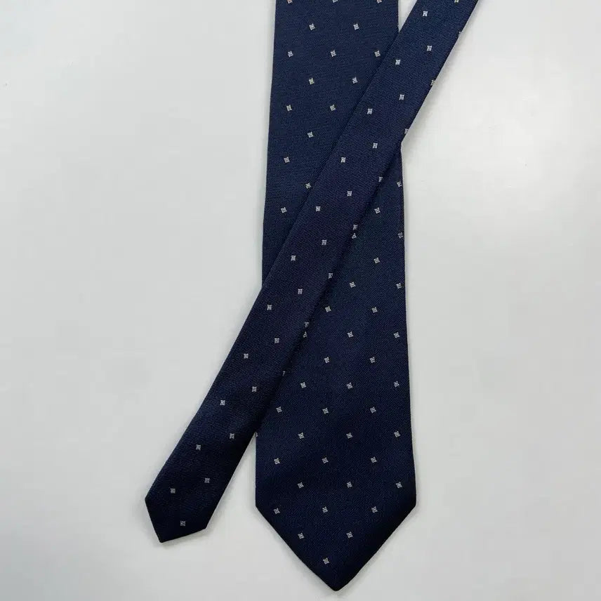 [BUNJANG] Chaps Ralph Lauren Silk Necktie / 챕스 랄프로렌 (CHAPS) 명품 정품 넥타이