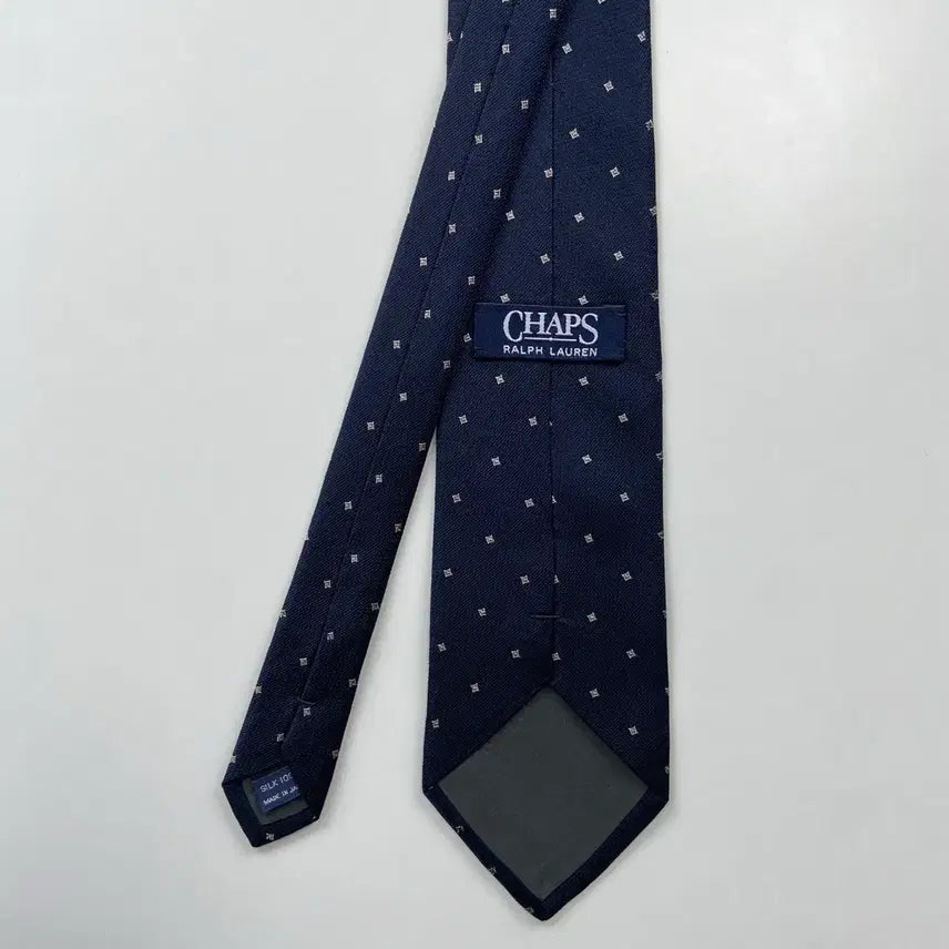 [BUNJANG] Chaps Ralph Lauren Silk Necktie / 챕스 랄프로렌 (CHAPS) 명품 정품 넥타이