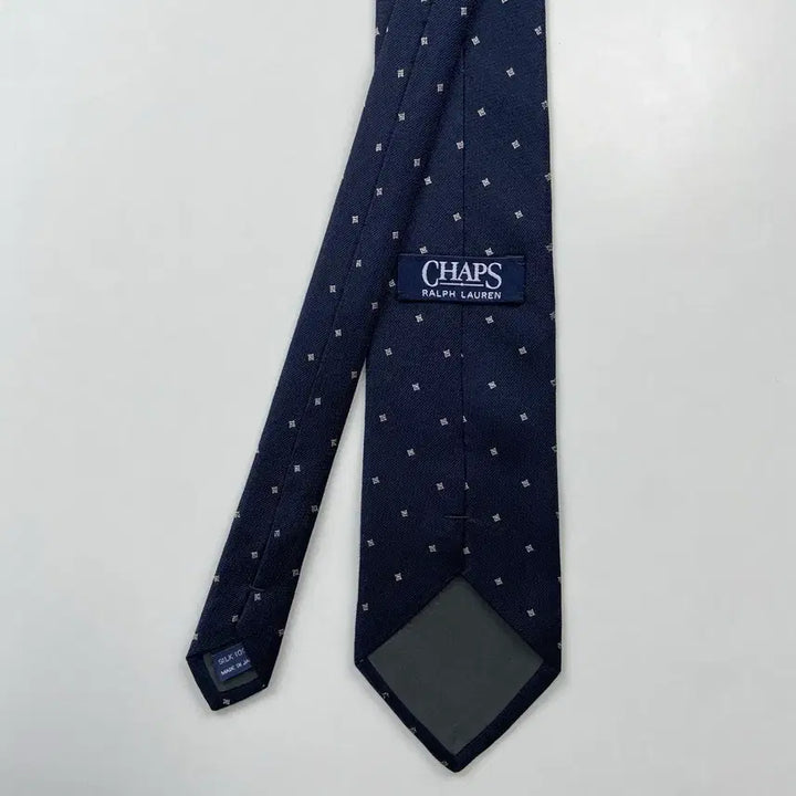 [BUNJANG] Chaps Ralph Lauren Silk Necktie / 챕스 랄프로렌 (CHAPS) 명품 정품 넥타이