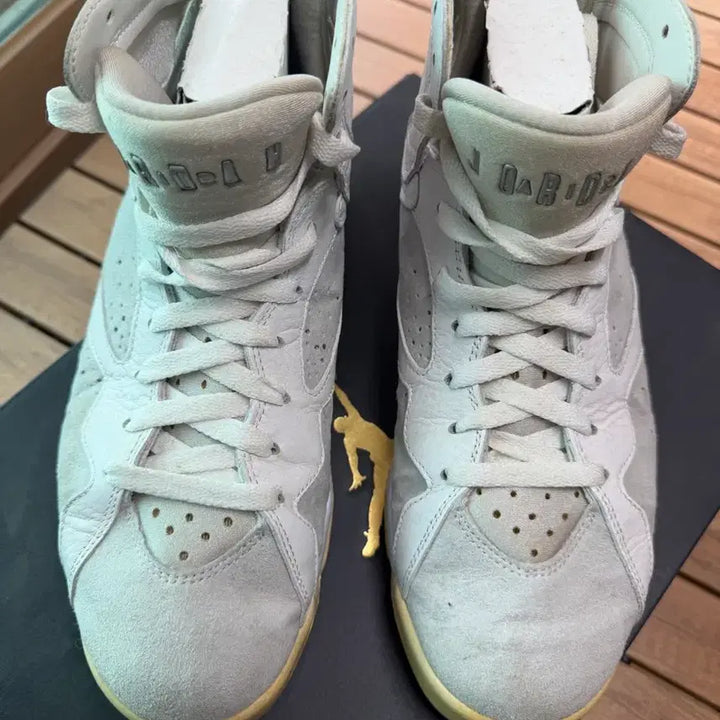[BUNJANG] Air Jordan 7 Retro &