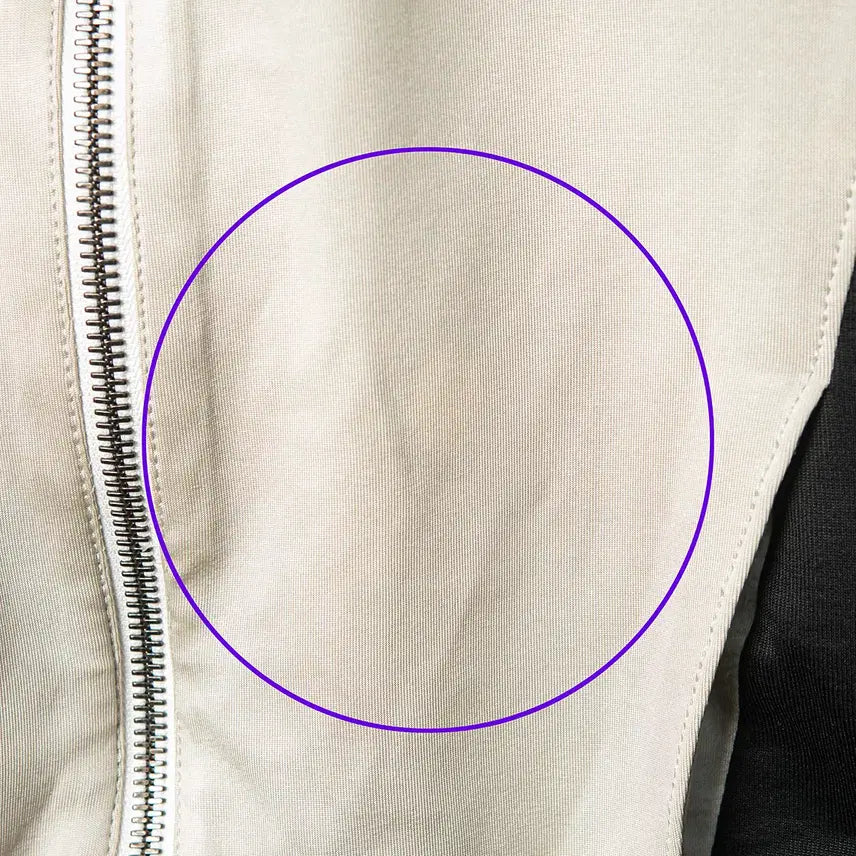 [BUNJANG] Helmut Lang 2013FW Color Block Bomber Jacket (Size M) / [90] 헬무트 랭 2013fw 컬러블럭 봄버자켓