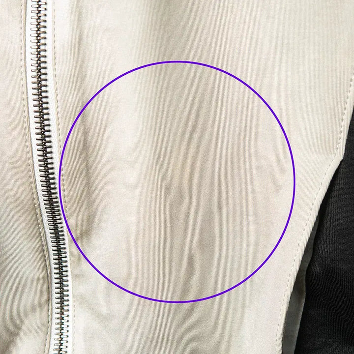 [BUNJANG] Helmut Lang 2013FW Color Block Bomber Jacket (Size M) / [90] 헬무트 랭 2013fw 컬러블럭 봄버자켓