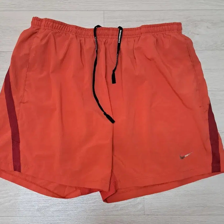 [BUNJANG] Nike Dri-FIT Running Shorts Orange L / 나이키 드라이핏 러닝 반바지 오렌지 L