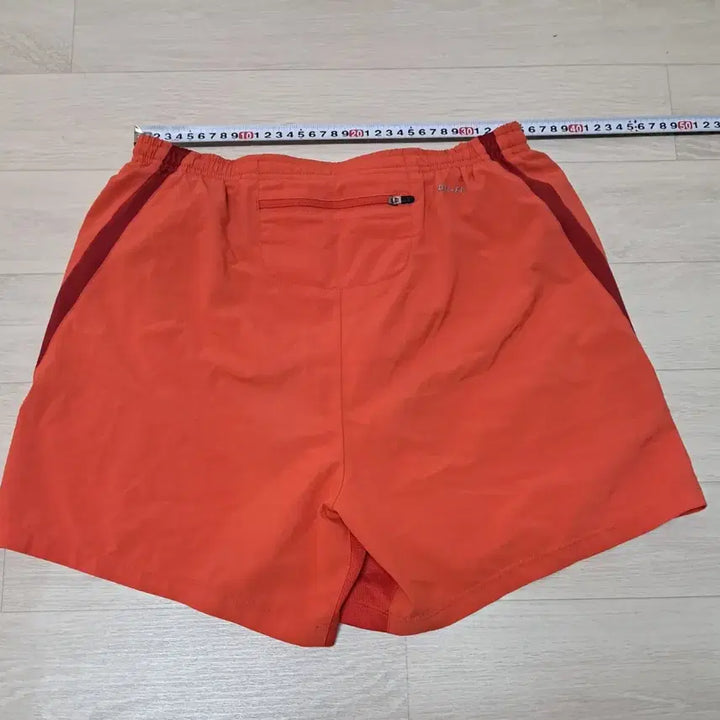 [BUNJANG] Nike Dri-FIT Running Shorts Orange L / 나이키 드라이핏 러닝 반바지 오렌지 L