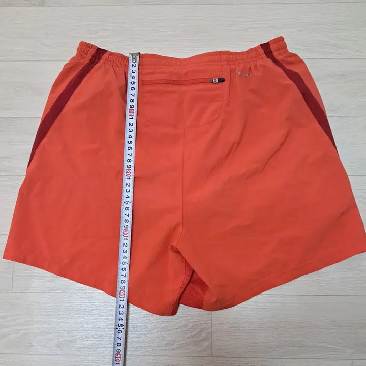 [BUNJANG] Nike Dri-FIT Running Shorts Orange L / 나이키 드라이핏 러닝 반바지 오렌지 L